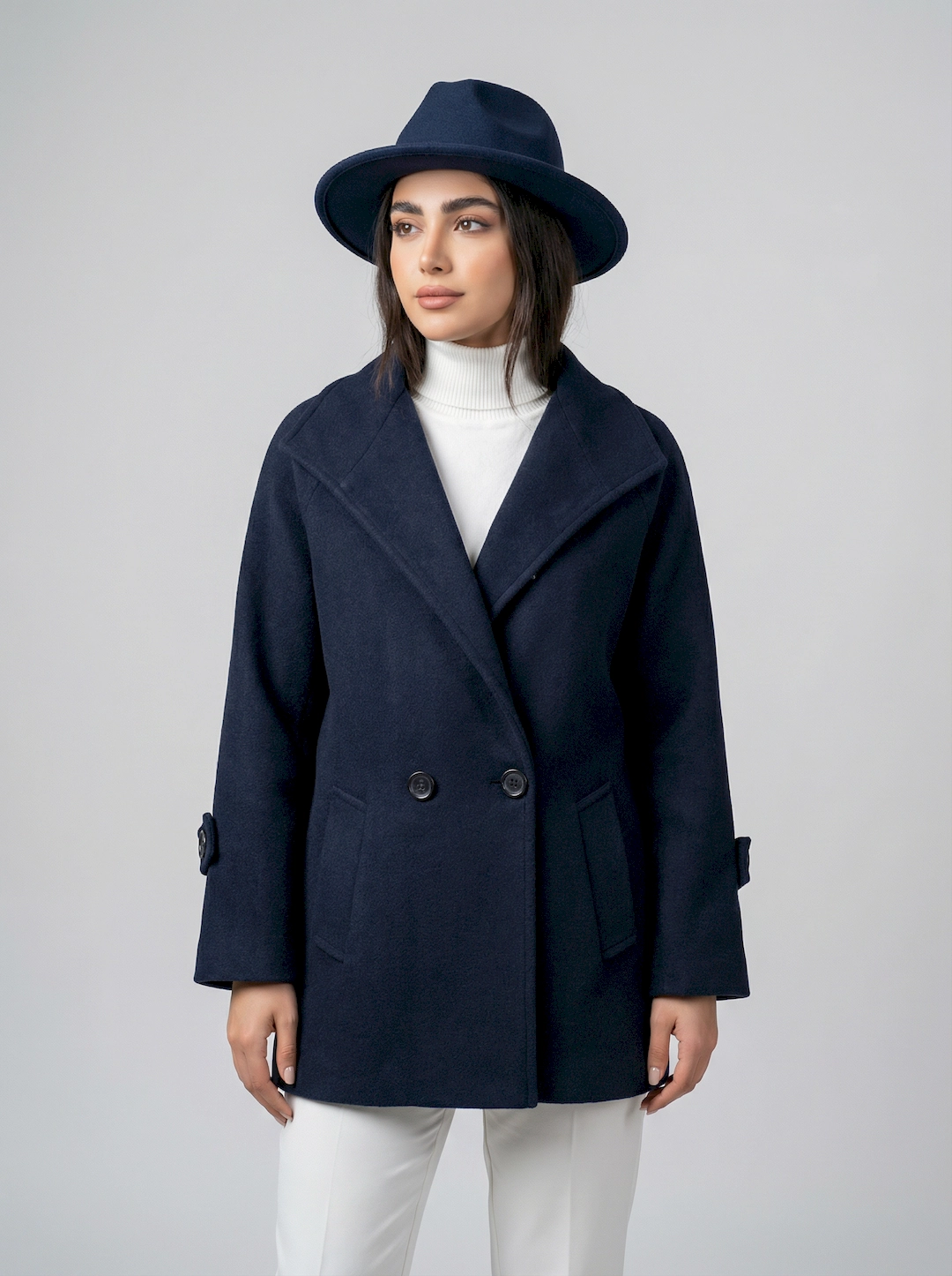 پالتو فوتر زنانه 3674